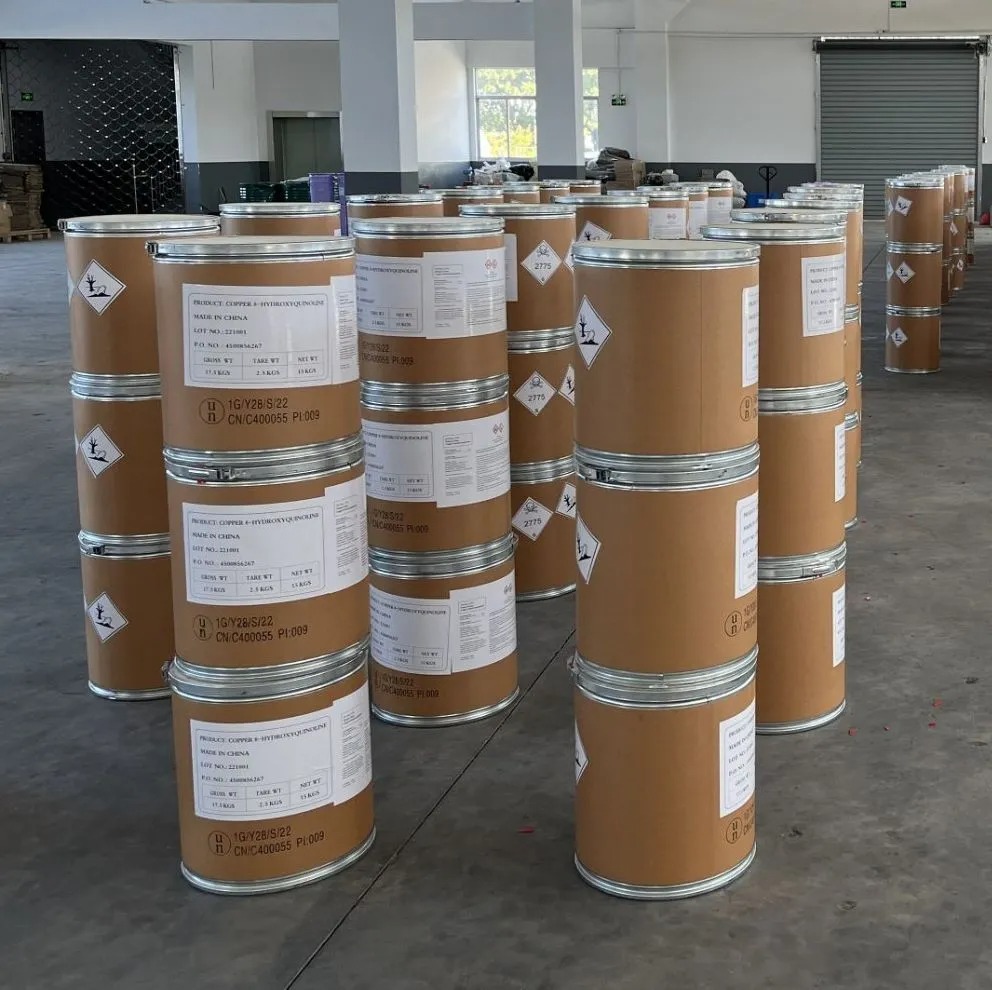 Copper-8-Hydroxyquinoline-Copper-Oxine-CAS-No-10380-28-6 Cobre-8-Hidroxiquinolina-Cobre-Oxina-CAS-No-10380-28-6