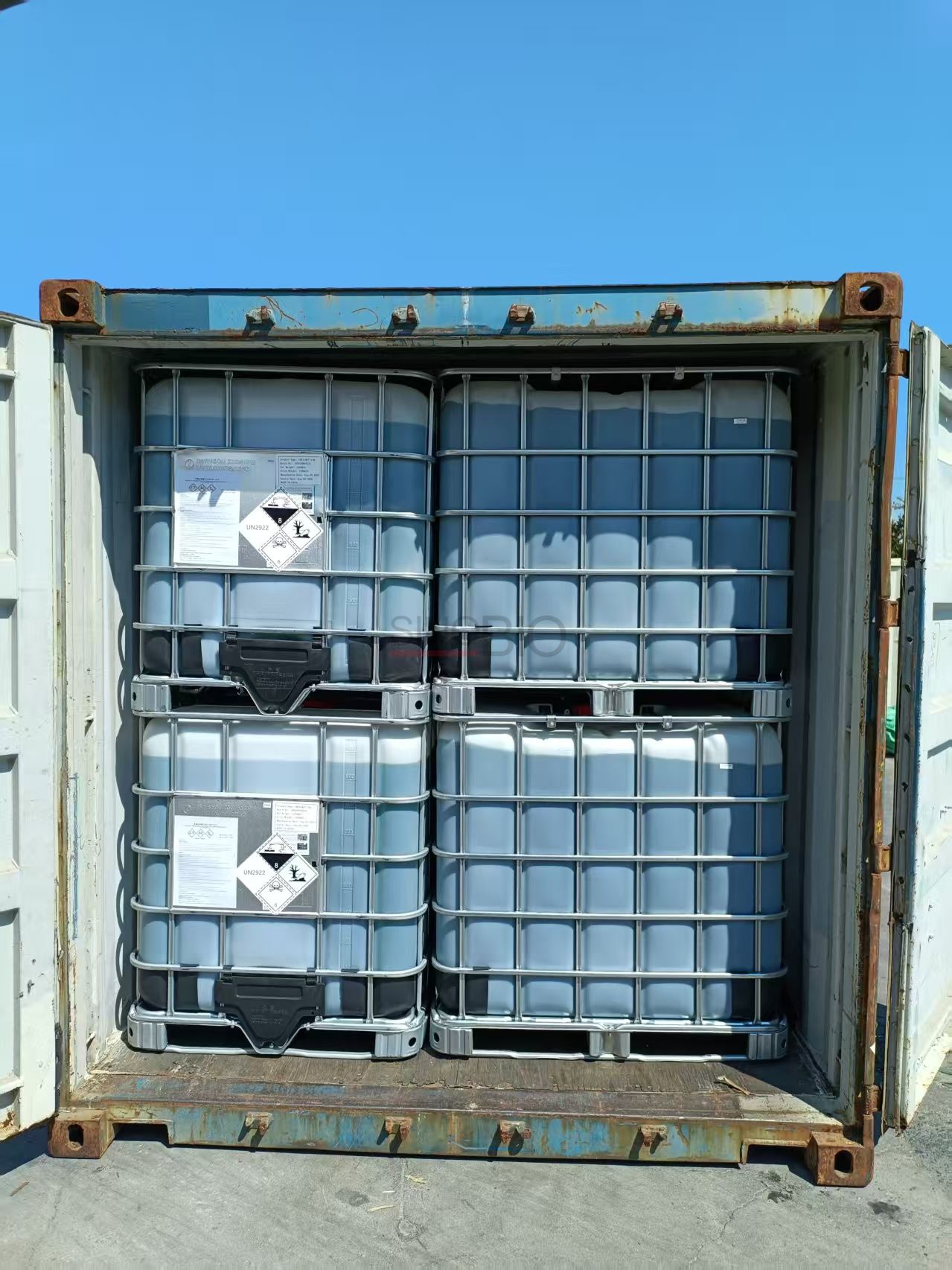 CMITMIT (Isothiazolinones) (2) Cmitmit (isotiazolinonas) (2)