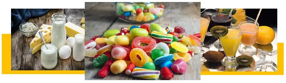 Food Grade Grado alimenticio