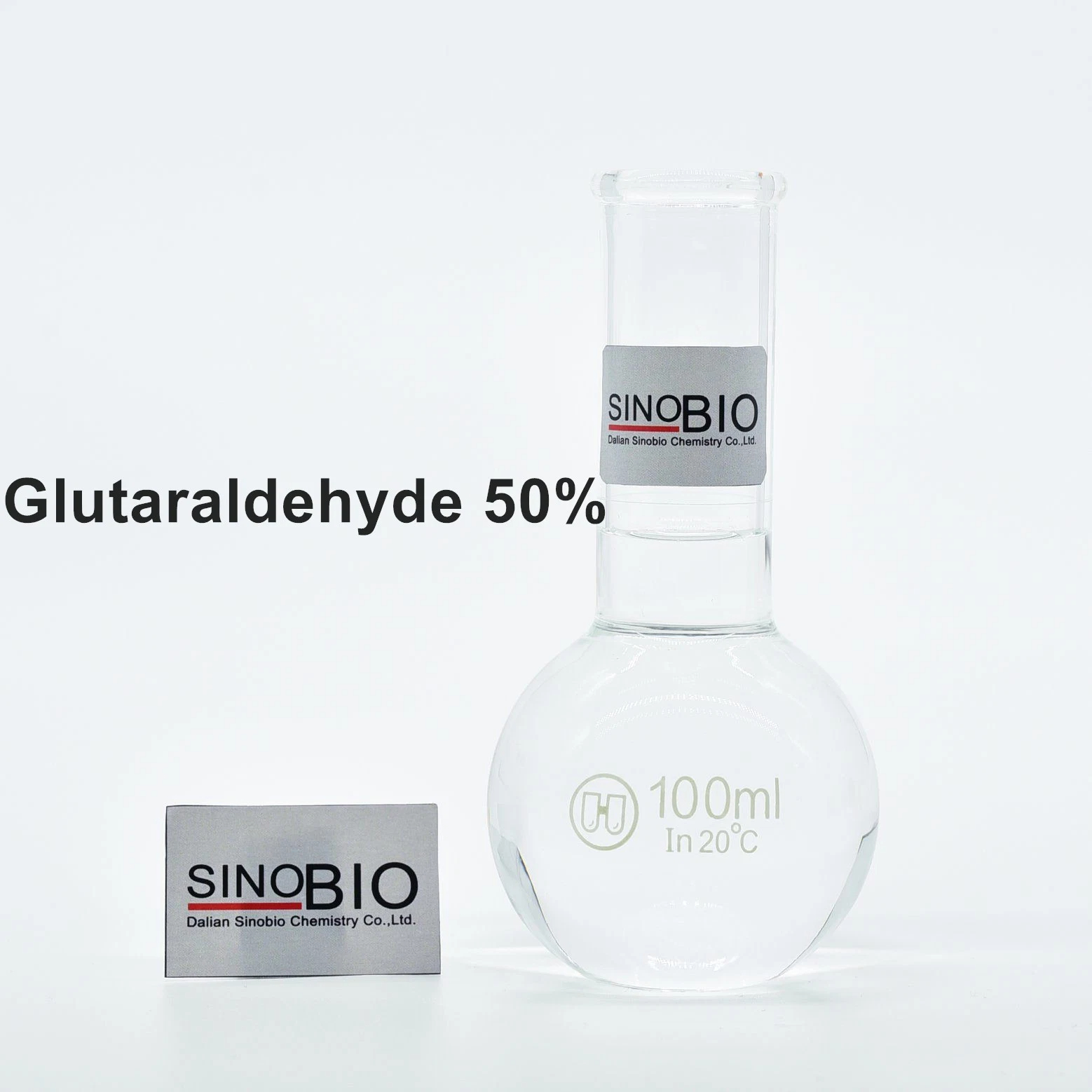 glutaraldehyde glutaraldehído