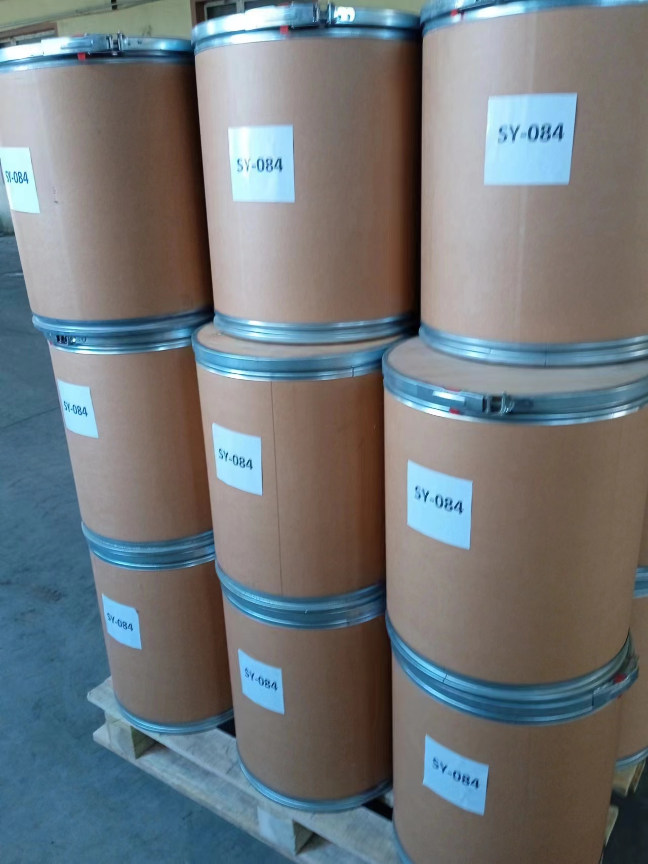 Musk Xylene (1) Almizcle Xileno (1)