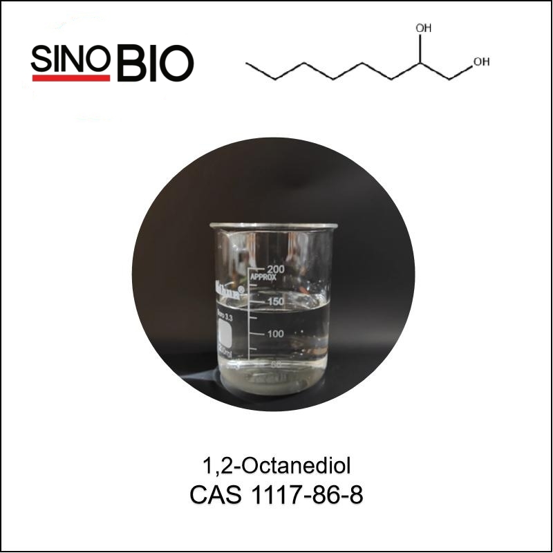 1,2-Octanediol 1,2-octanodiol
