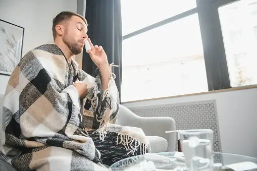 bloques de alcanfor descongestionantes