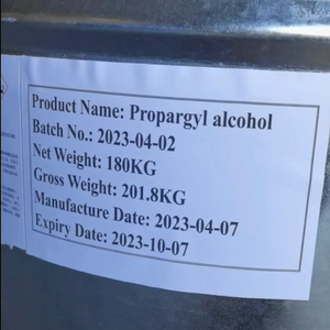 Materia prima química orgánica Alcohol propargílico CAS 107-19-7