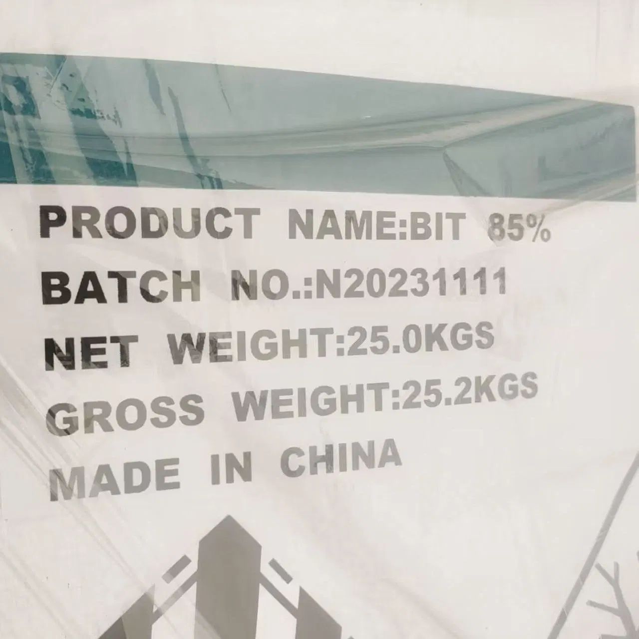 1, 2-Benzisotiazol-3-Un poco CAS 2634-33-5 im&aacute;genes y fotograf&iacute;as