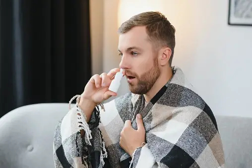 bloques de alcanfor descongestionantes