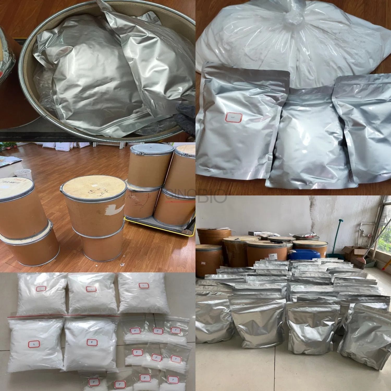 Suplemento de alta pureza anti-ansiedad polvo crudo tianeptina sodio 99% CAS 30123-17-2