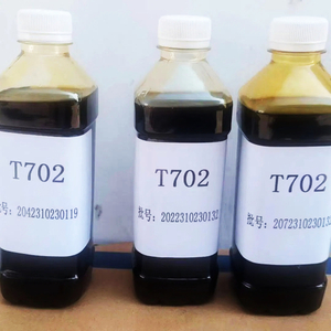 Sulfonato de petróleo emulsionante T702 CAS 68608-26-4 de los aditivos antioxidantes de las sustancias químicas fluidas para trabajar metales