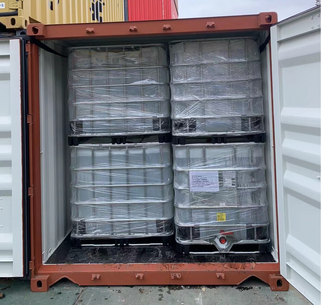 ¿Qué es la sal sódica de trimercaptotriazina (TMT-15)?