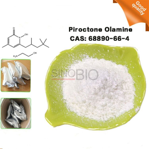 Cosmético cuidado del cabello Materia prima OCT CAS 68890-66-4 Antioxidantiroctona olamina para champú
