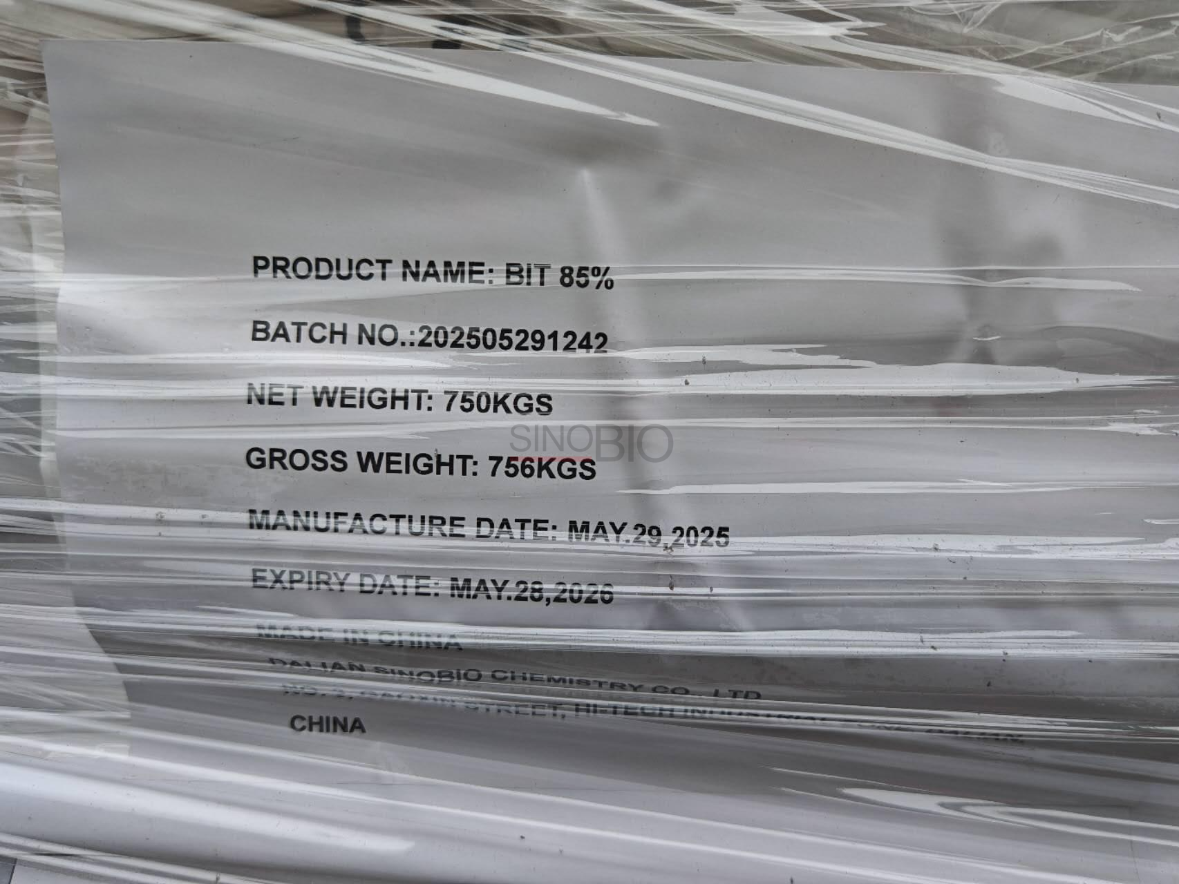 Entrega eficiente, garantía de calidad | Entrega exitosa de bit y pcmx a clientes egipcios