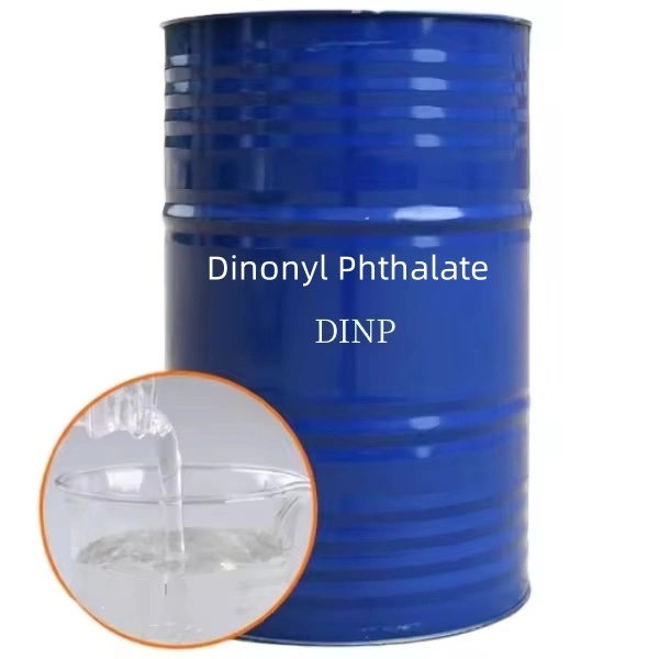 Plastificante de PVC respetuoso con el medio ambiente DINP 99,5% ftalato de dinonilo (DOP, DOTP, DINP) CAS 84-76-4