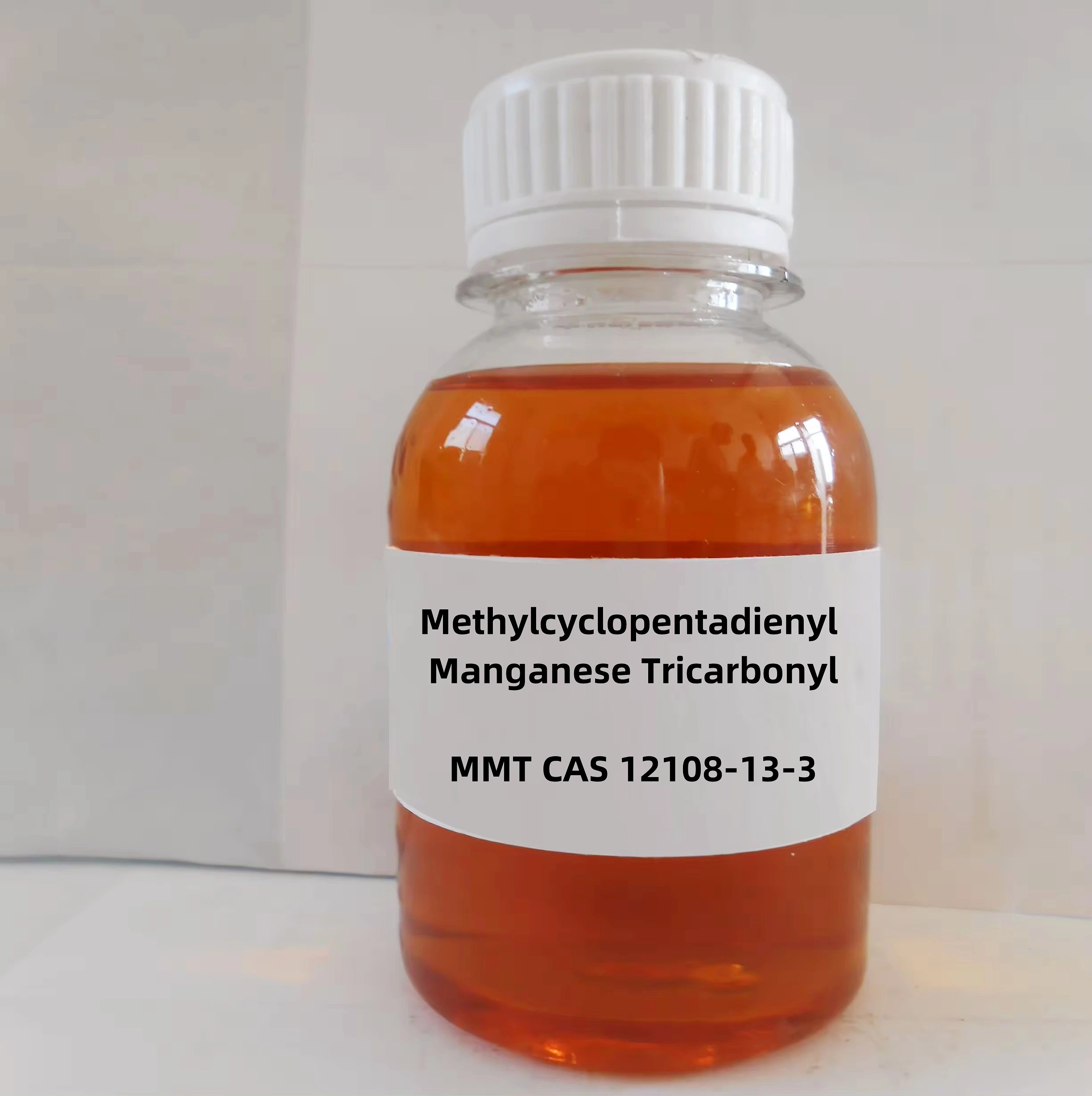 Aditivo de petróleo Metilciclopentadienil Manganeso Tricarbonilo MMT CAS 12108-13-3