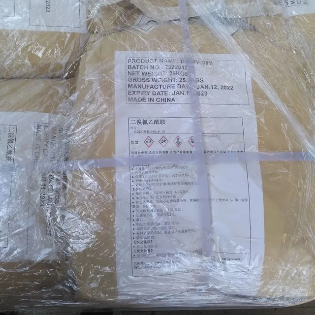 biocida para torre de enfriamiento