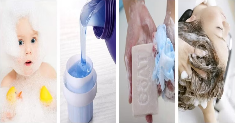 Aplicaci&oacute;n de cocamidopropil beta&iacute;na