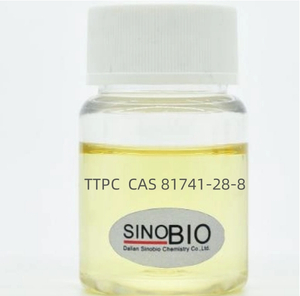 Cloruro químico de tributiltetradecy lfosfonio TTPC CAS 81741-28-8 de alta calidad Sinobio