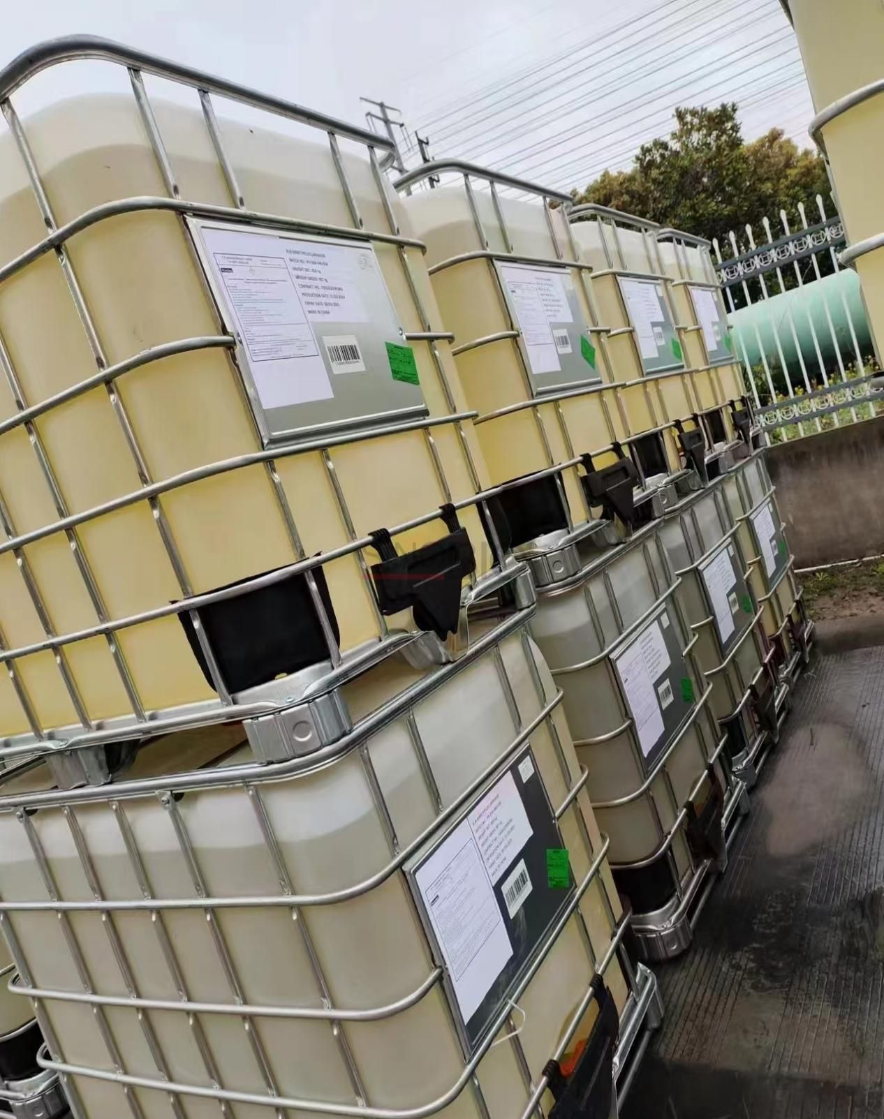 Paquete de Alquildimetilaminas C12-14.