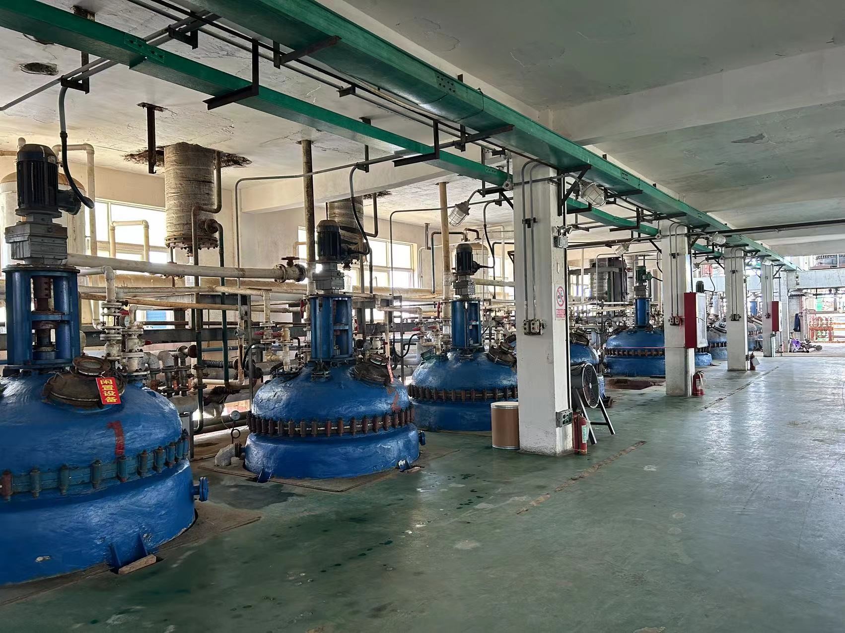 El cliente visita nuestra fábrica.