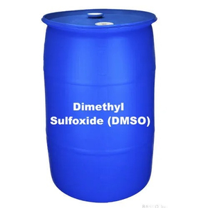 Sinobio Suministro de fábrica Materia prima farmacéutica Dimetilsulfóxido intermedio orgánico DMSO CAS 67-68-5