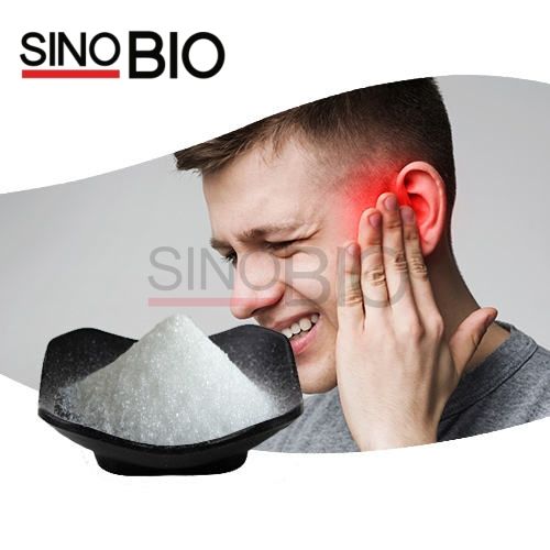 Polvo de salicilamida CAS 65-45-2 99% para aditivo de caucho analgésico antipirético