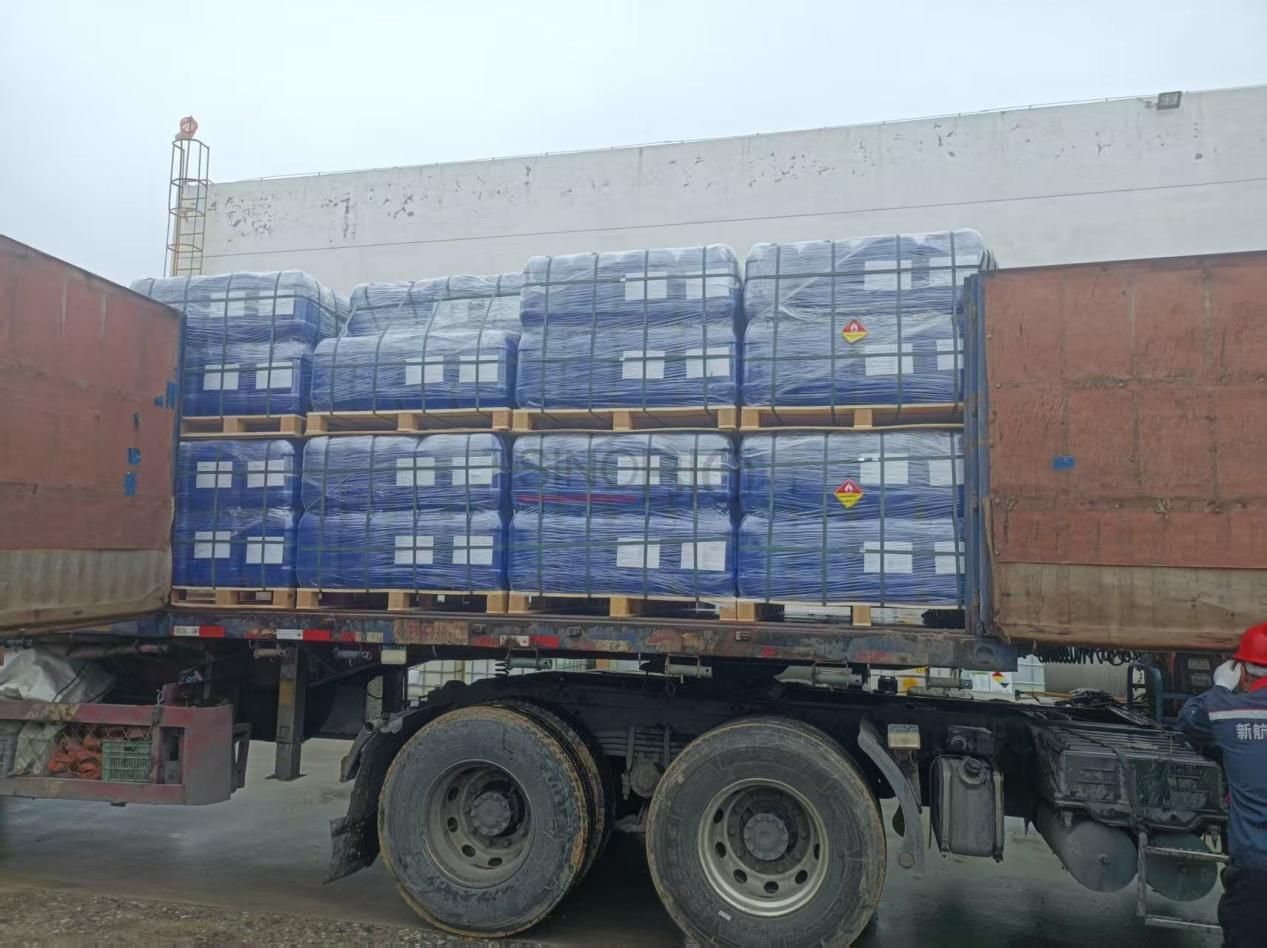 Introducción del producto Perbenzoato de terc-butilo (TBPB)