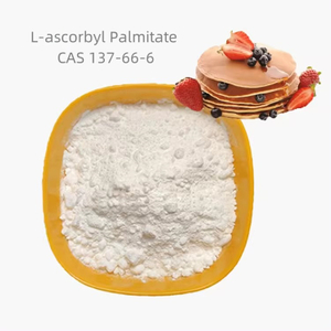 Aditivo alimentario Palmitato de L-ascorbilo 98% CAS 137-66-6 Polvo de palmitato de ascorbilo de vitamina C