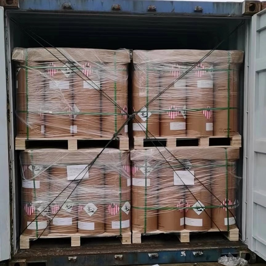 Desinfectante-Sinobio-Povidona-Yodo-Pvpi-CAS-25655-41-8 de alta calidad y pureza