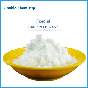 Suministro de insecticida químico agrícola 5% Sc en polvo Fipronil CAS 120068-37-3