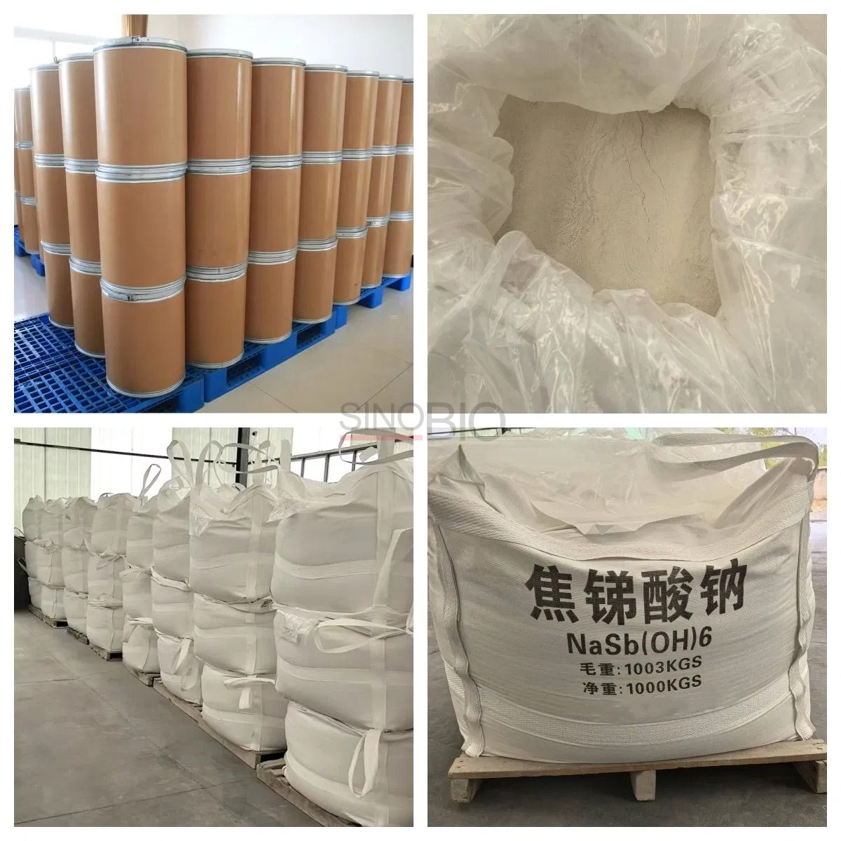 Piroantimoniato de sodio (SPA) (4)