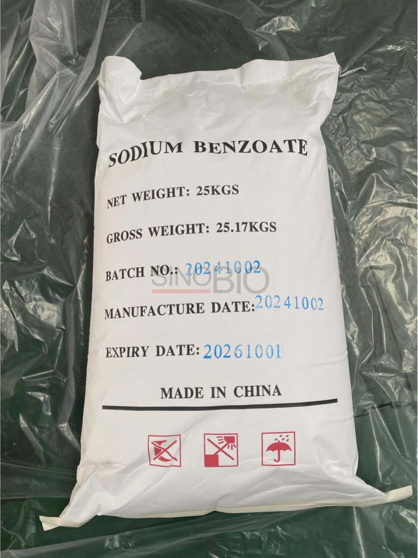 Benzoato de sodio (2) 