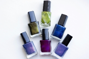 esmalte de u&ntilde;as