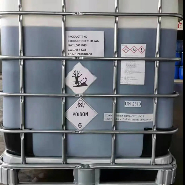 biocidas para el tratamiento del agua