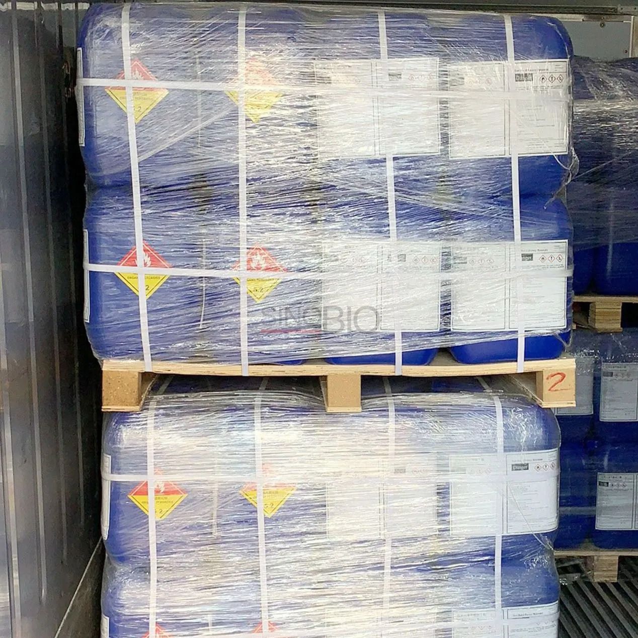 Peróxido orgánico Industrial Perbenzoato de terc-butilo (TBPB) CAS 614-45-9 para termoplásticos/polímeros de dispersión