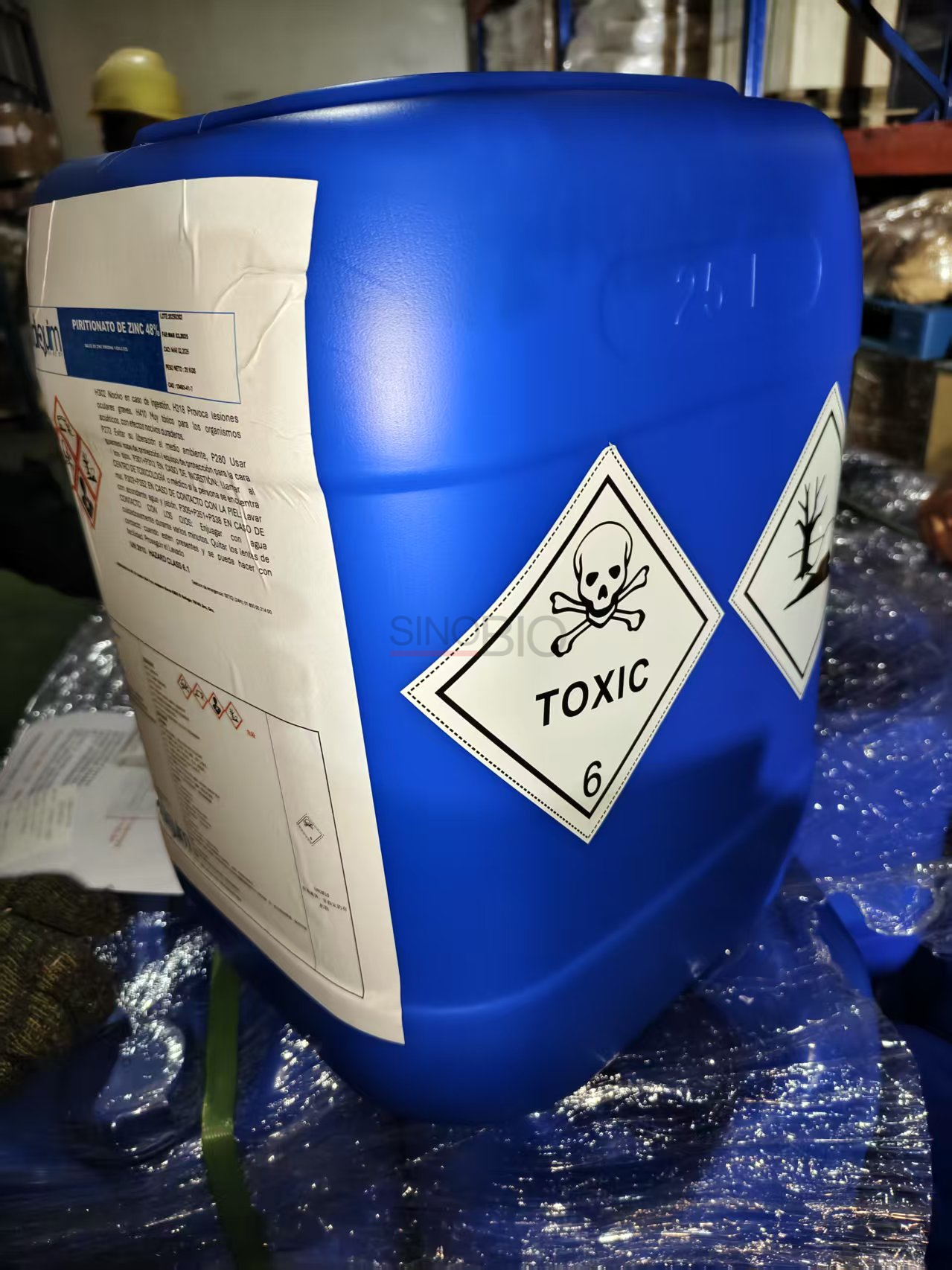 Zinc Pyritione (ZPT) (2)