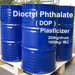 Plastificante de PVC respetuoso con el medio ambiente DINP 99,5% ftalato de dinonilo (DOP, DOTP, DINP) CAS 84-76-4