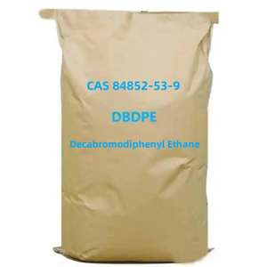 Polvo ignífugo CAS 84852-53-9 del etano DBDPE el 99% del decabromodifenil etano del grado industrial