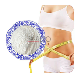 Polvo de L-carnitina de calidad alimentaria procedente de China para bebidas y refrigerios energéticos