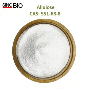 Fabricante de China Edulcorante natural de calidad alimentaria D-alulosa D-psicosa alulosa CAS 551-68-8