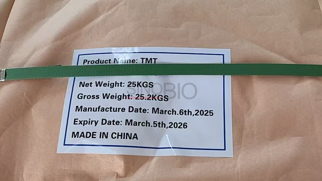 TMT-55: removedor avanzado de metales pesados ​​para tratamiento de agua sostenible