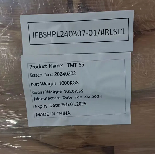 ¿Qué es la sal sódica de trimercaptotriazina (TMT-55)?