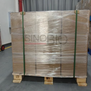 Agente aromatizante alimentario CAS 121-33-5 en polvo de vainillina de calidad alimentaria